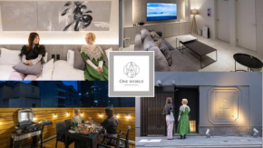 ONE WORLD Sakaisuji Honmachi - Vacation STAY 09657v